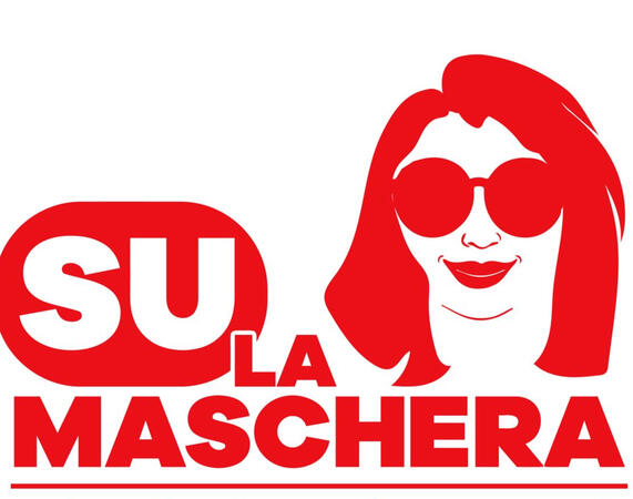 Su la maschera